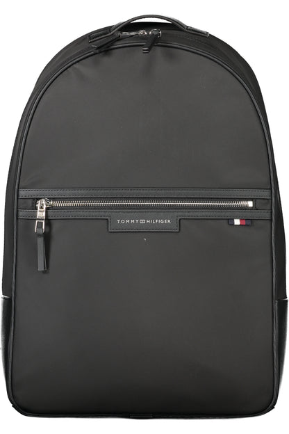 TOMMY HILFIGER ZAINO UOMO NERO