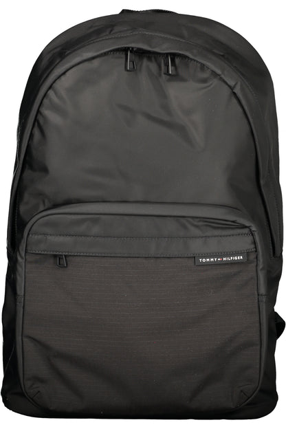 TOMMY HILFIGER ZAINO UOMO NERO