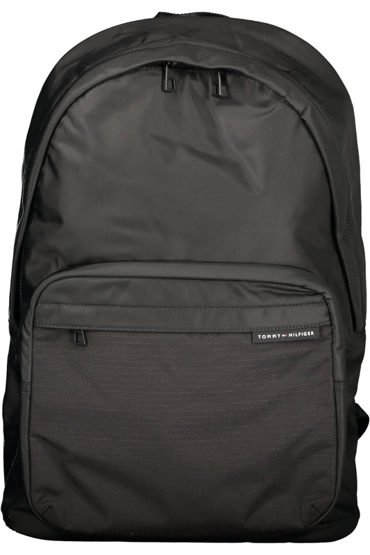 TOMMY HILFIGER ZAINO UOMO NERO