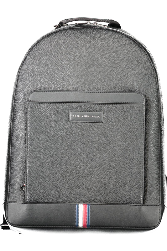 TOMMY HILFIGER ZAINO UOMO NERO
