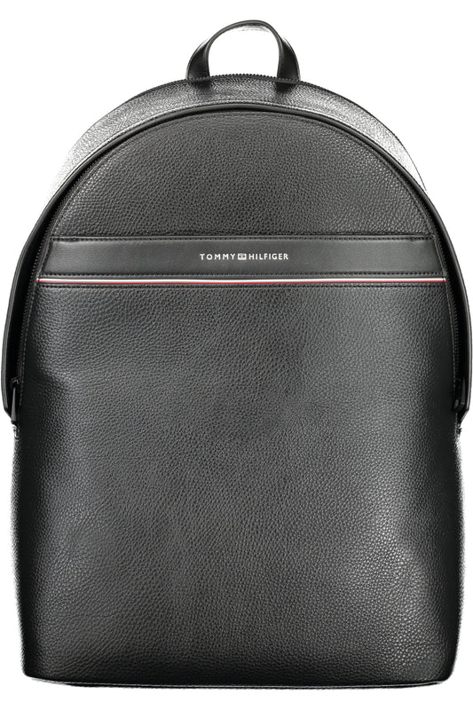 TOMMY HILFIGER ZAINO UOMO NERO