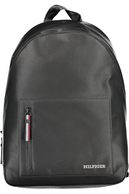 TOMMY HILFIGER ZAINO UOMO NERO