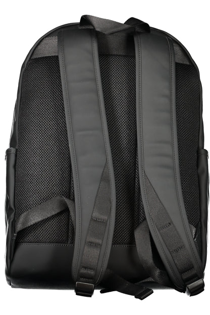 TOMMY HILFIGER ZAINO UOMO NERO