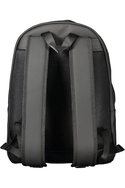 TOMMY HILFIGER ZAINO UOMO NERO