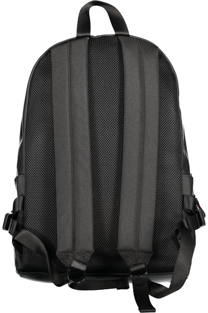 TOMMY HILFIGER ZAINO UOMO NERO