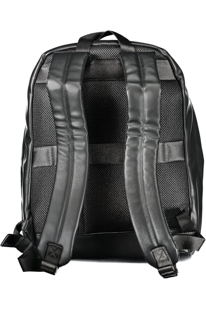 TOMMY HILFIGER ZAINO UOMO NERO