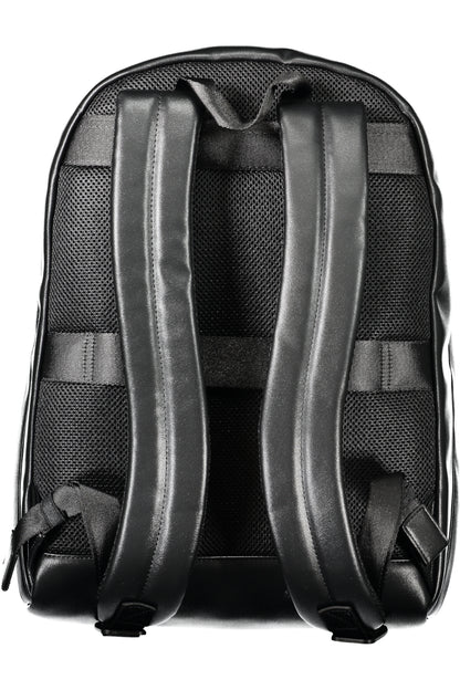 TOMMY HILFIGER ZAINO UOMO NERO