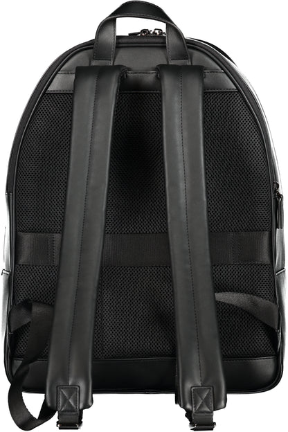 TOMMY HILFIGER ZAINO UOMO NERO