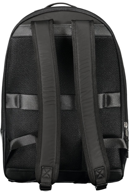 TOMMY HILFIGER ZAINO UOMO NERO