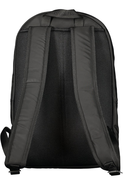 TOMMY HILFIGER ZAINO UOMO NERO