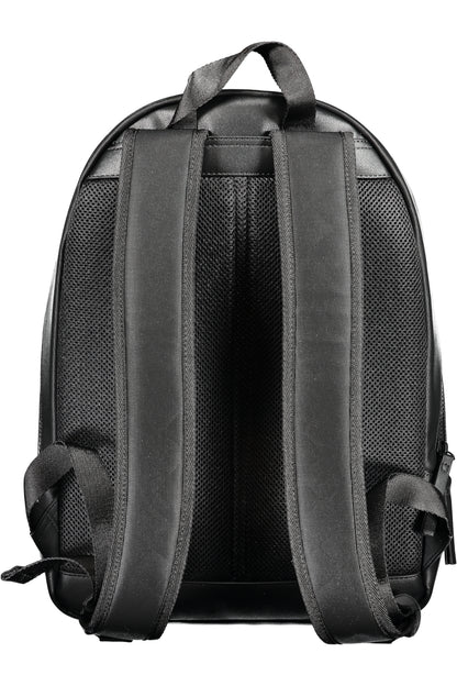 TOMMY HILFIGER ZAINO UOMO NERO