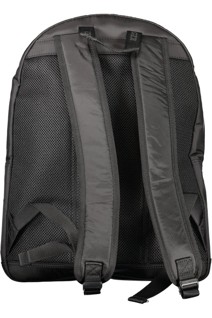 TOMMY HILFIGER ZAINO UOMO NERO