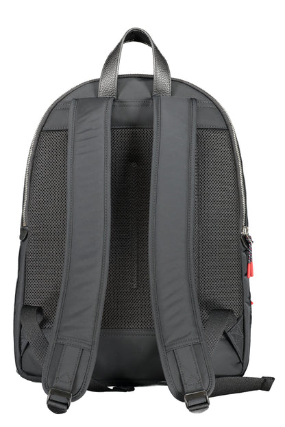 TOMMY HILFIGER ZAINO UOMO NERO