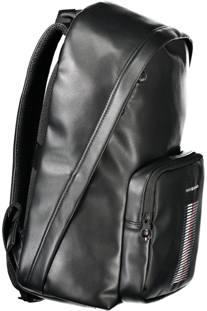 TOMMY HILFIGER ZAINO UOMO NERO