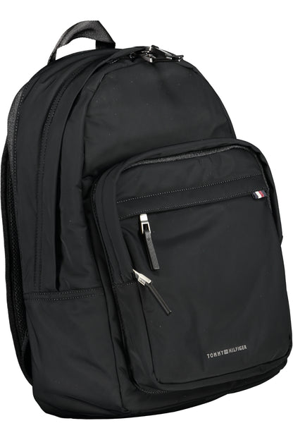 TOMMY HILFIGER ZAINO UOMO NERO