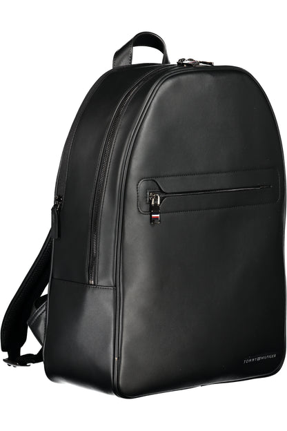 TOMMY HILFIGER ZAINO UOMO NERO