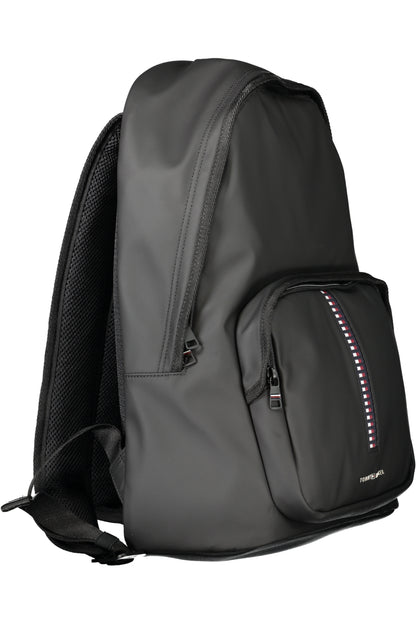 TOMMY HILFIGER ZAINO UOMO NERO