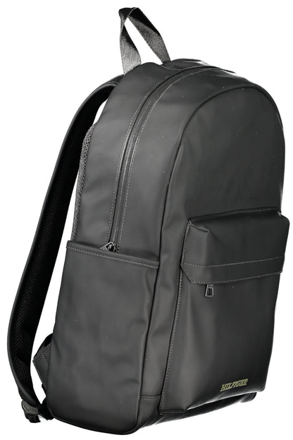 TOMMY HILFIGER ZAINO UOMO NERO