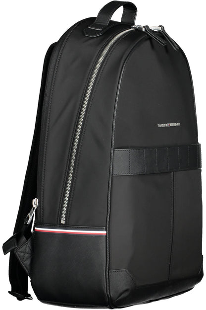 TOMMY HILFIGER ZAINO UOMO NERO
