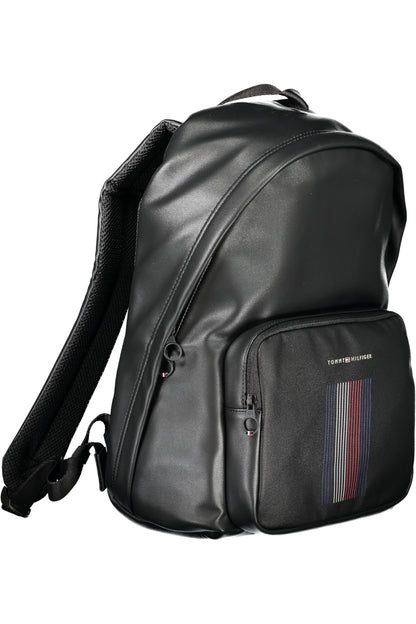 TOMMY HILFIGER ZAINO UOMO NERO