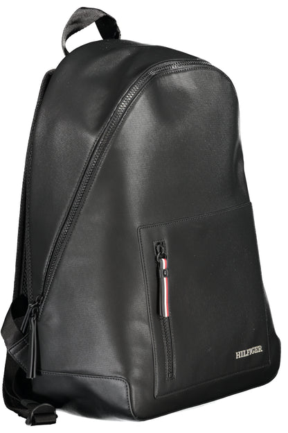 TOMMY HILFIGER ZAINO UOMO NERO