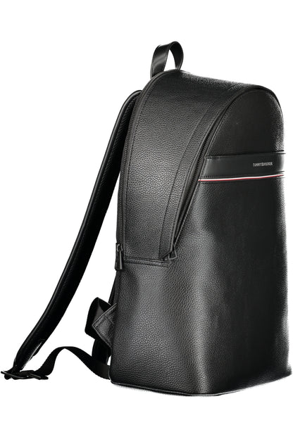 TOMMY HILFIGER ZAINO UOMO NERO
