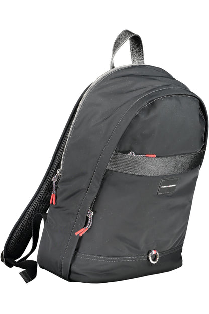 TOMMY HILFIGER ZAINO UOMO NERO