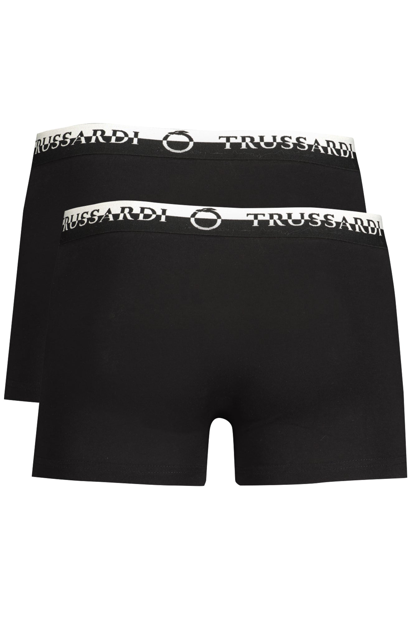 TRUSSARDI BOXER UOMO NERO