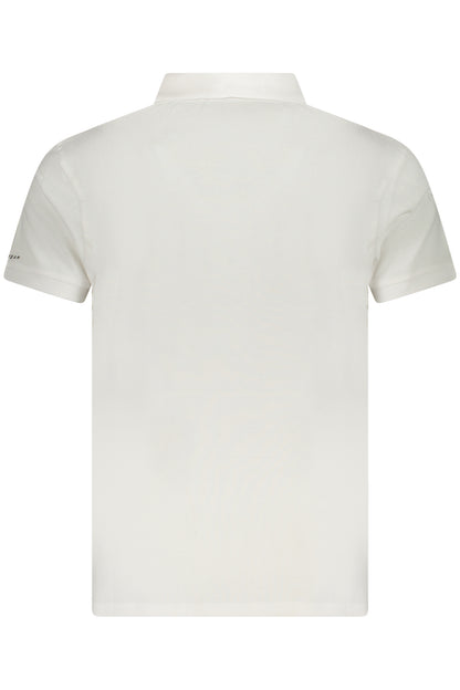 TRUSSARDI POLO MANICHE CORTE UOMO BIANCO