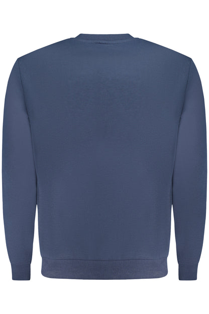 U.S. GRAND POLO FELPA SENZA ZIP UOMO BLU