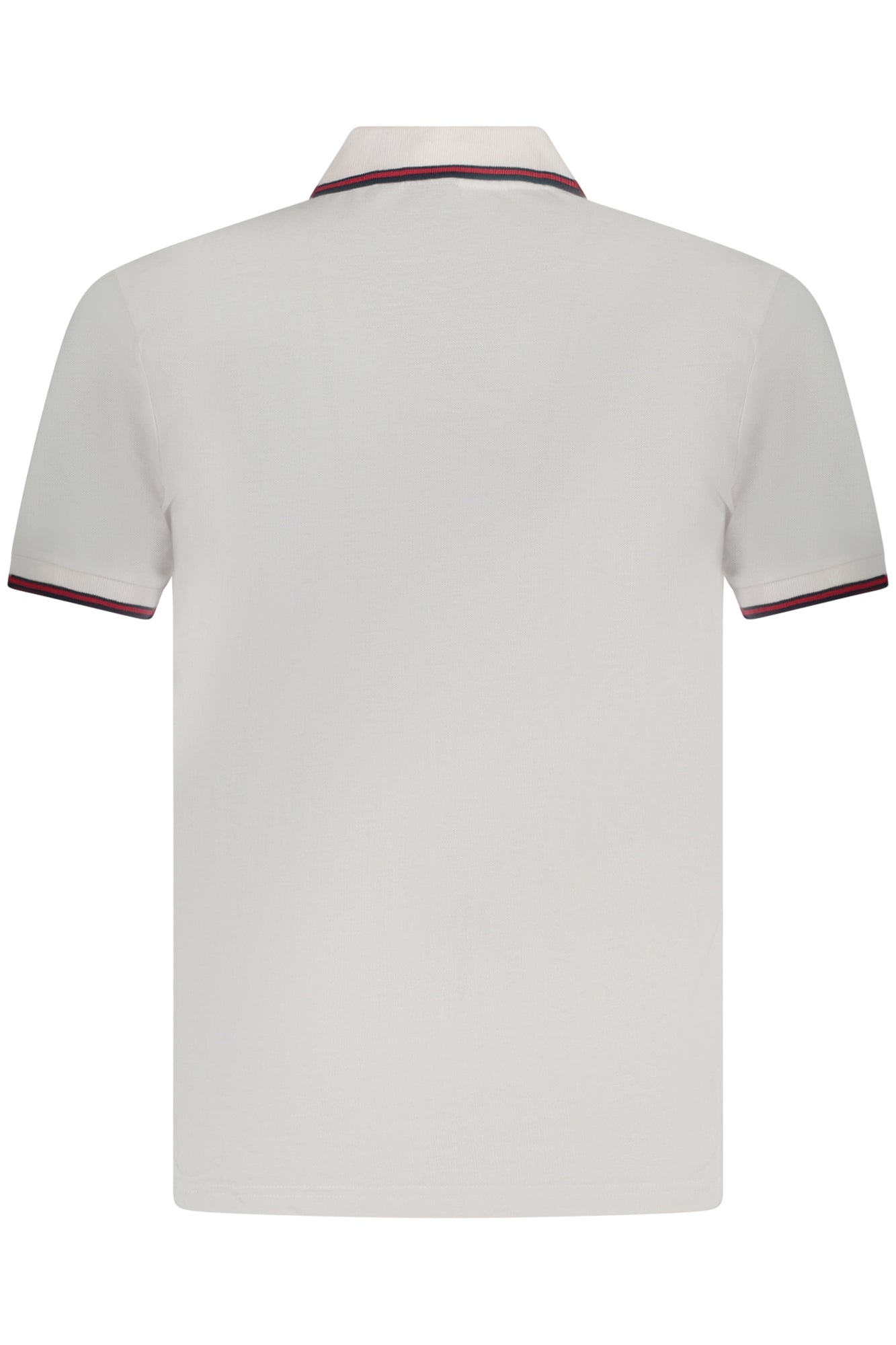 U.S. GRAND POLO POLO MANICHE CORTE UOMO BIANCO