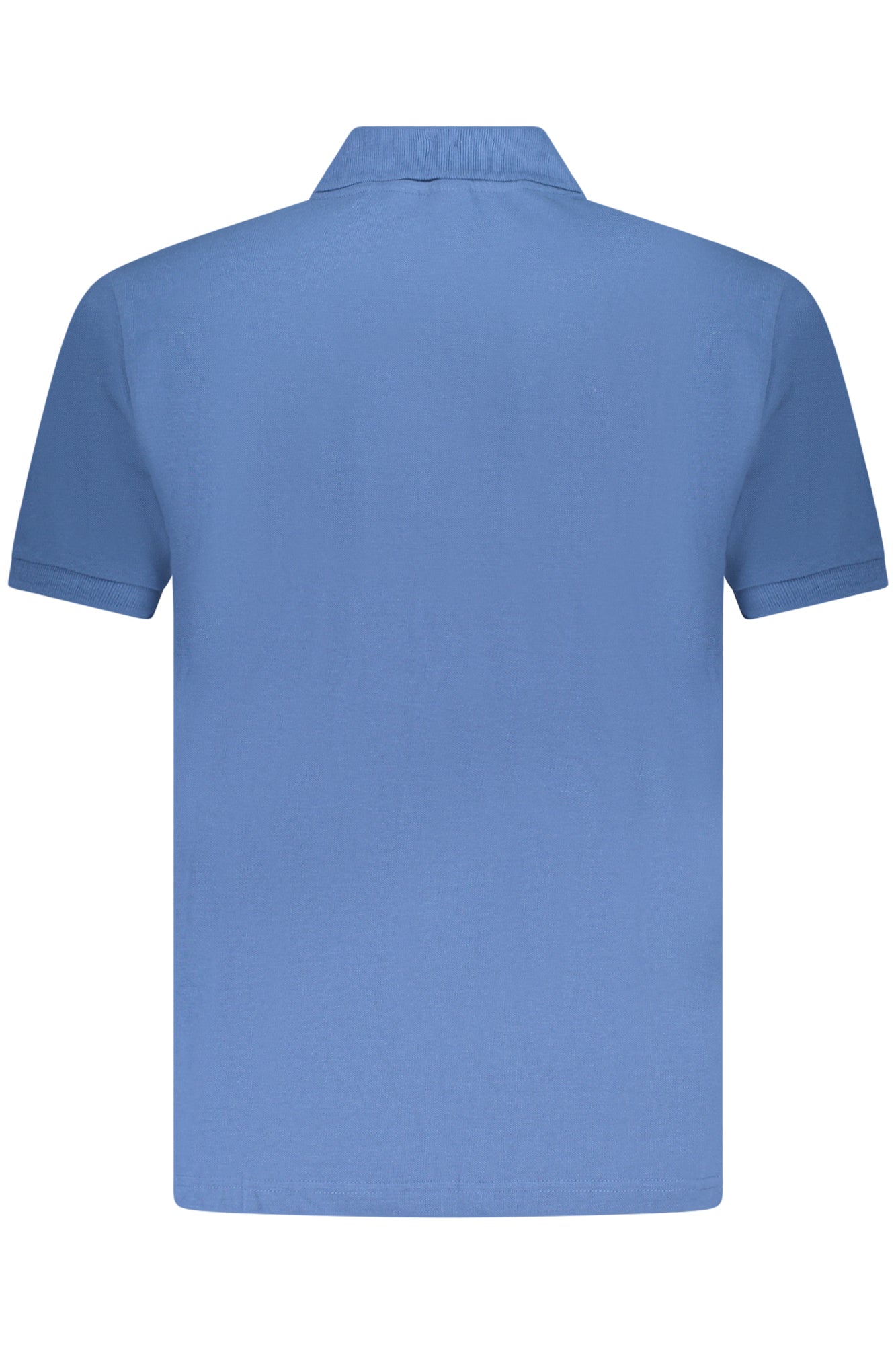 U.S. GRAND POLO POLO MANICHE CORTE UOMO BLU