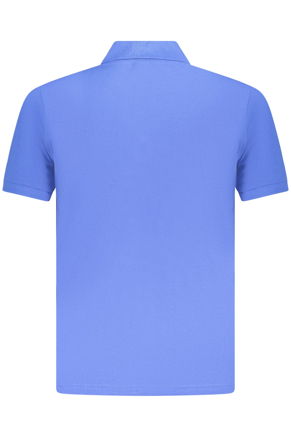 U.S. GRAND POLO POLO MANICHE CORTE UOMO BLU