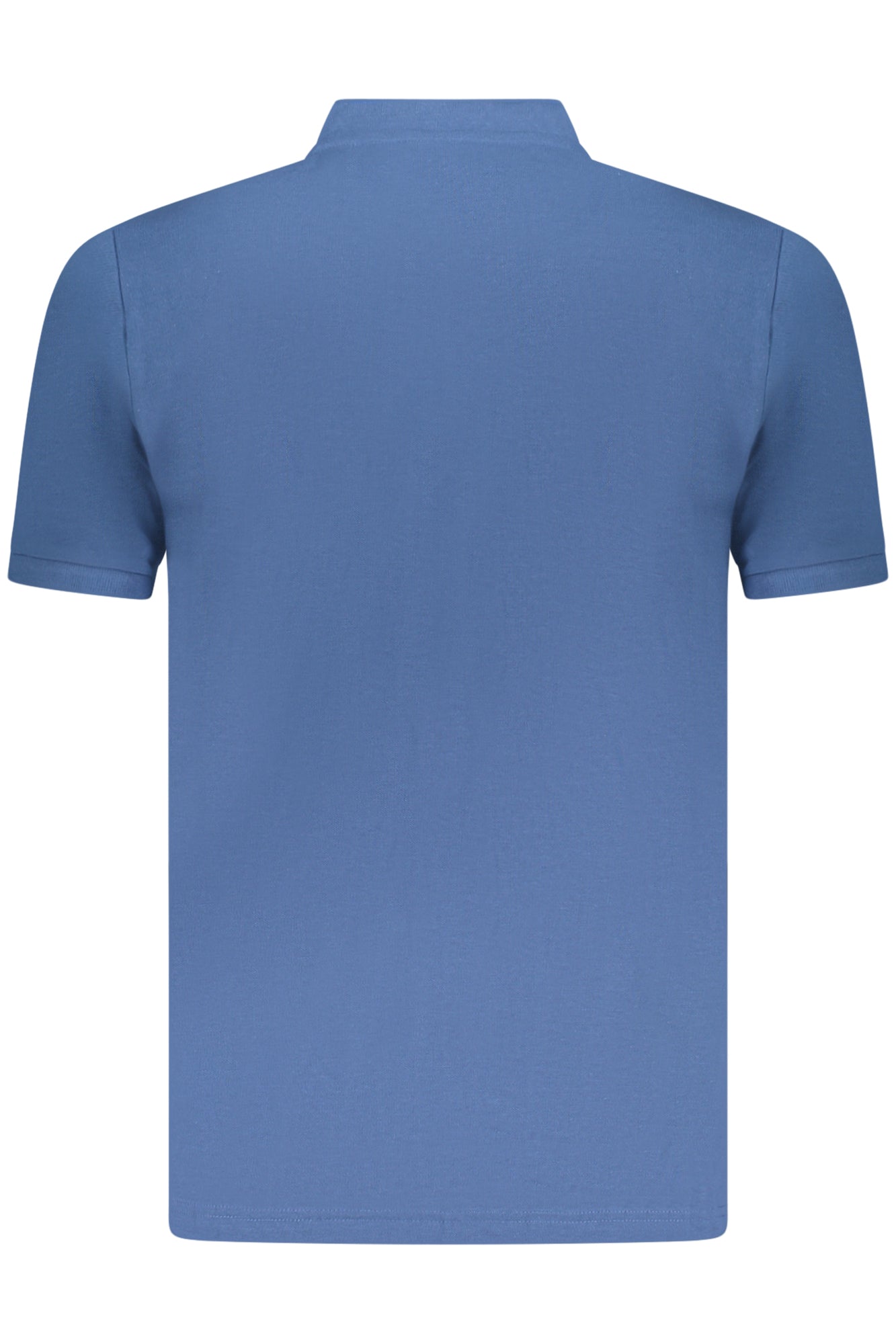 U.S. GRAND POLO POLO MANICHE CORTE UOMO BLU