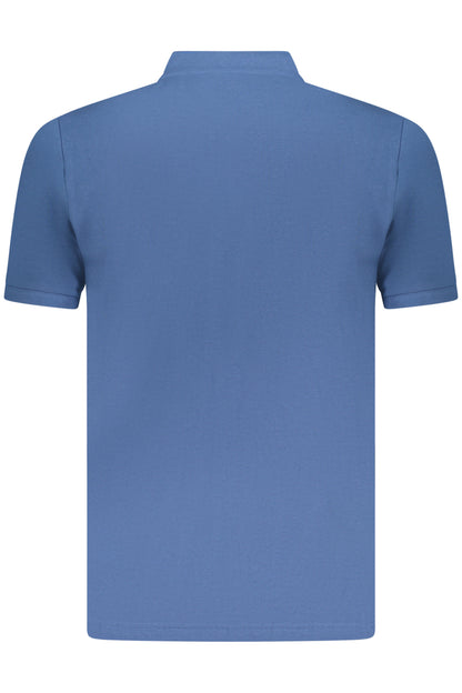 U.S. GRAND POLO POLO MANICHE CORTE UOMO BLU