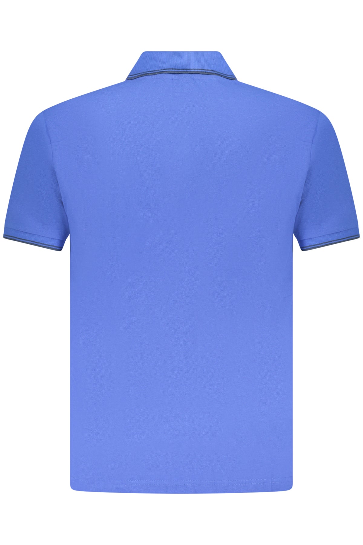 U.S. GRAND POLO POLO MANICHE CORTE UOMO BLU