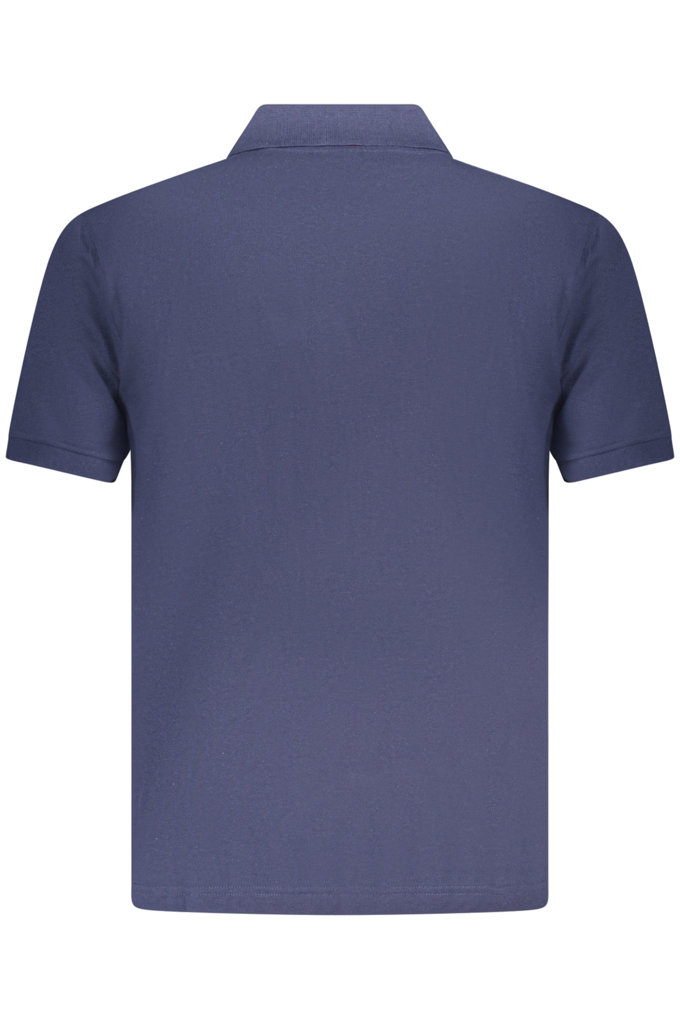 U.S. GRAND POLO POLO MANICHE CORTE UOMO BLU