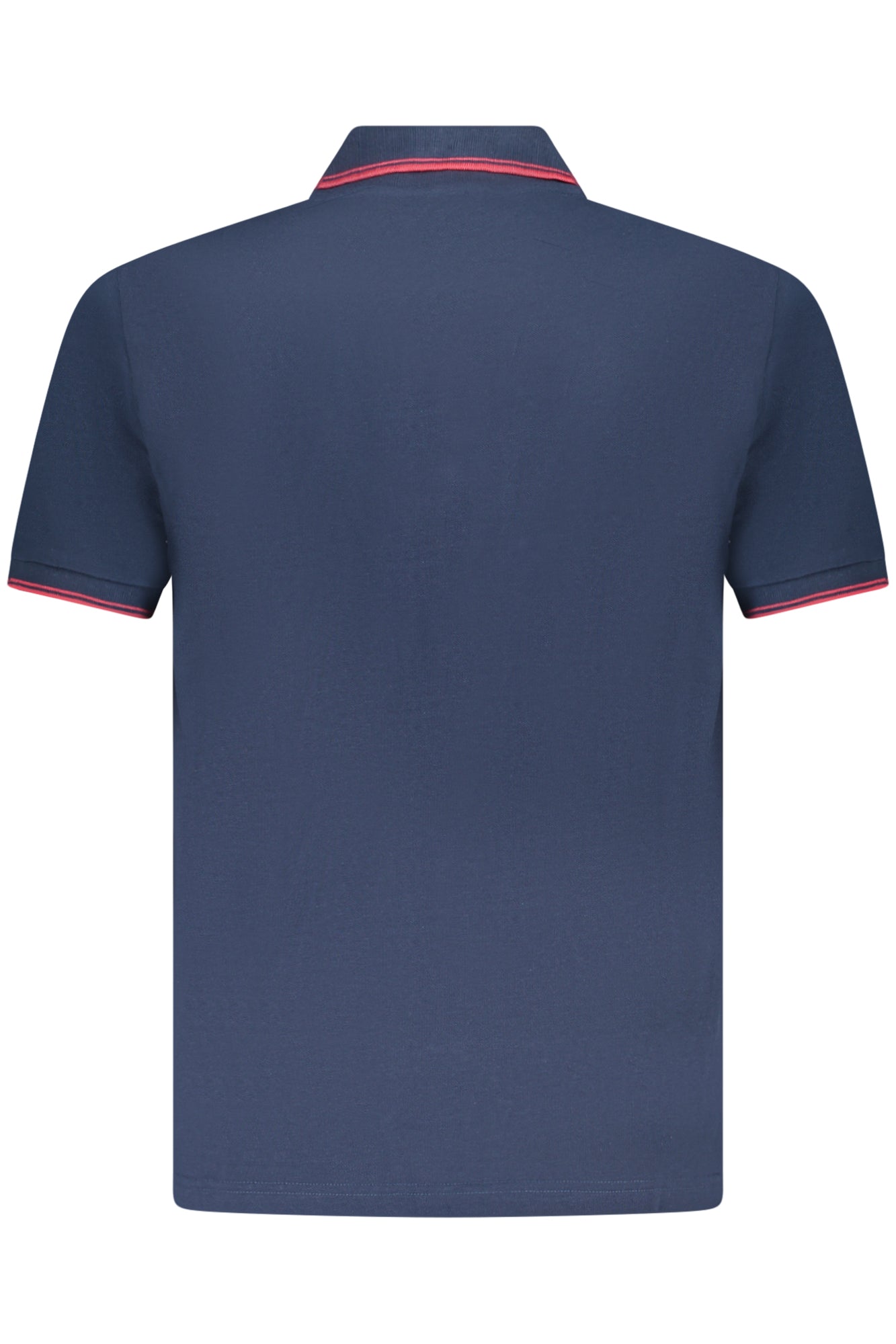 U.S. GRAND POLO POLO MANICHE CORTE UOMO BLU