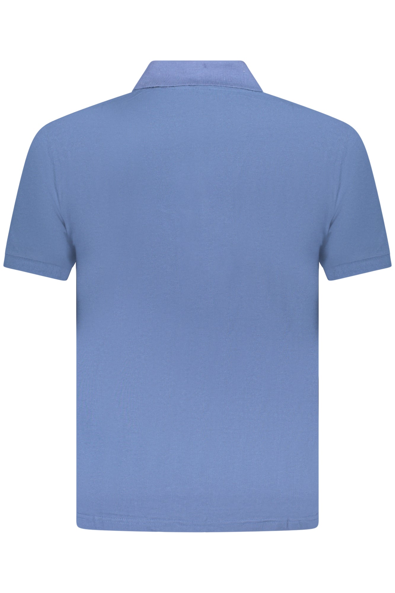 U.S. GRAND POLO POLO MANICHE CORTE UOMO BLU
