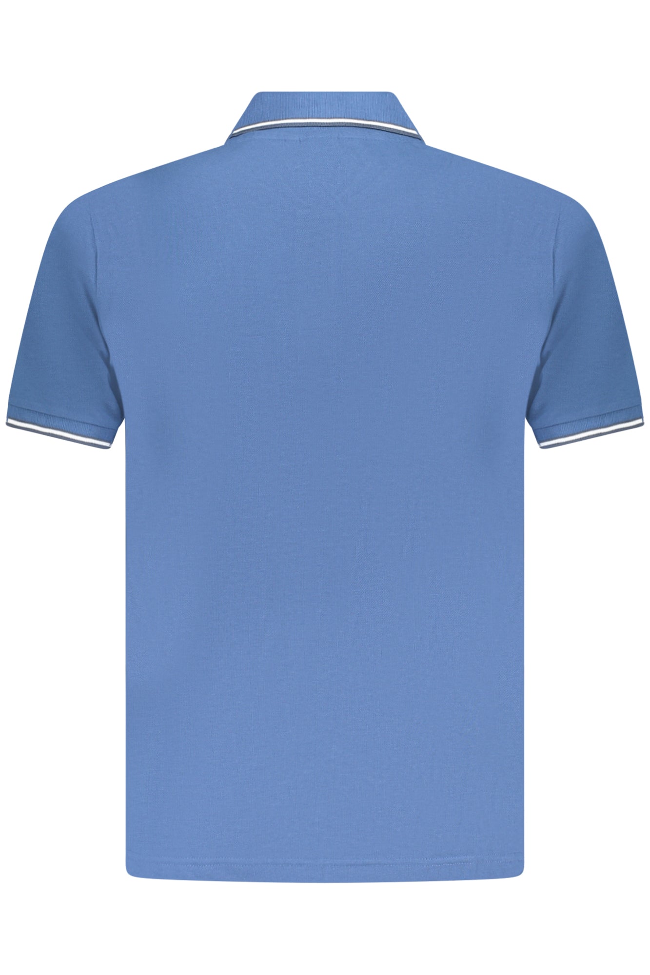 U.S. GRAND POLO POLO MANICHE CORTE UOMO BLU