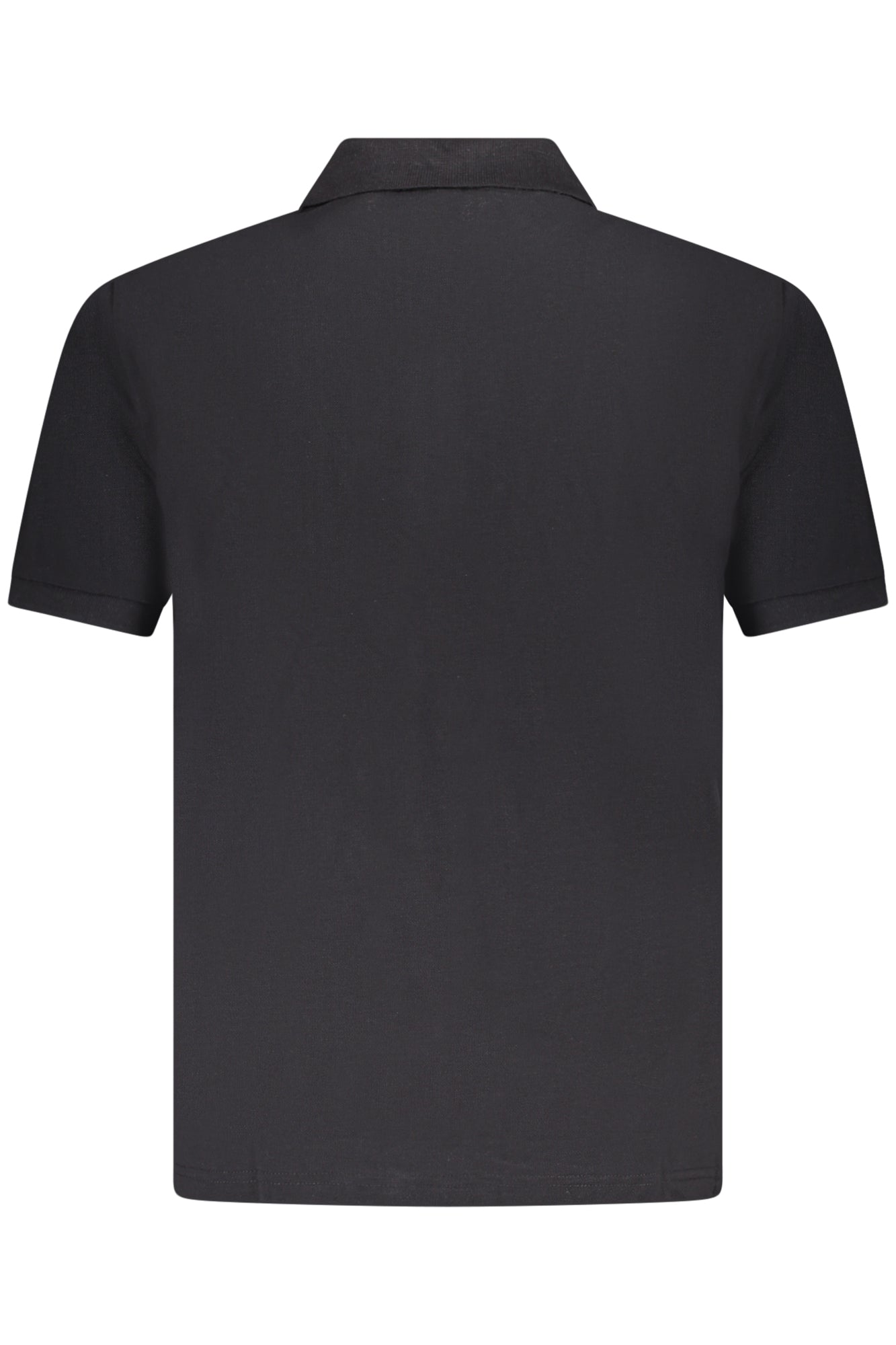 U.S. GRAND POLO POLO MANICHE CORTE UOMO NERO