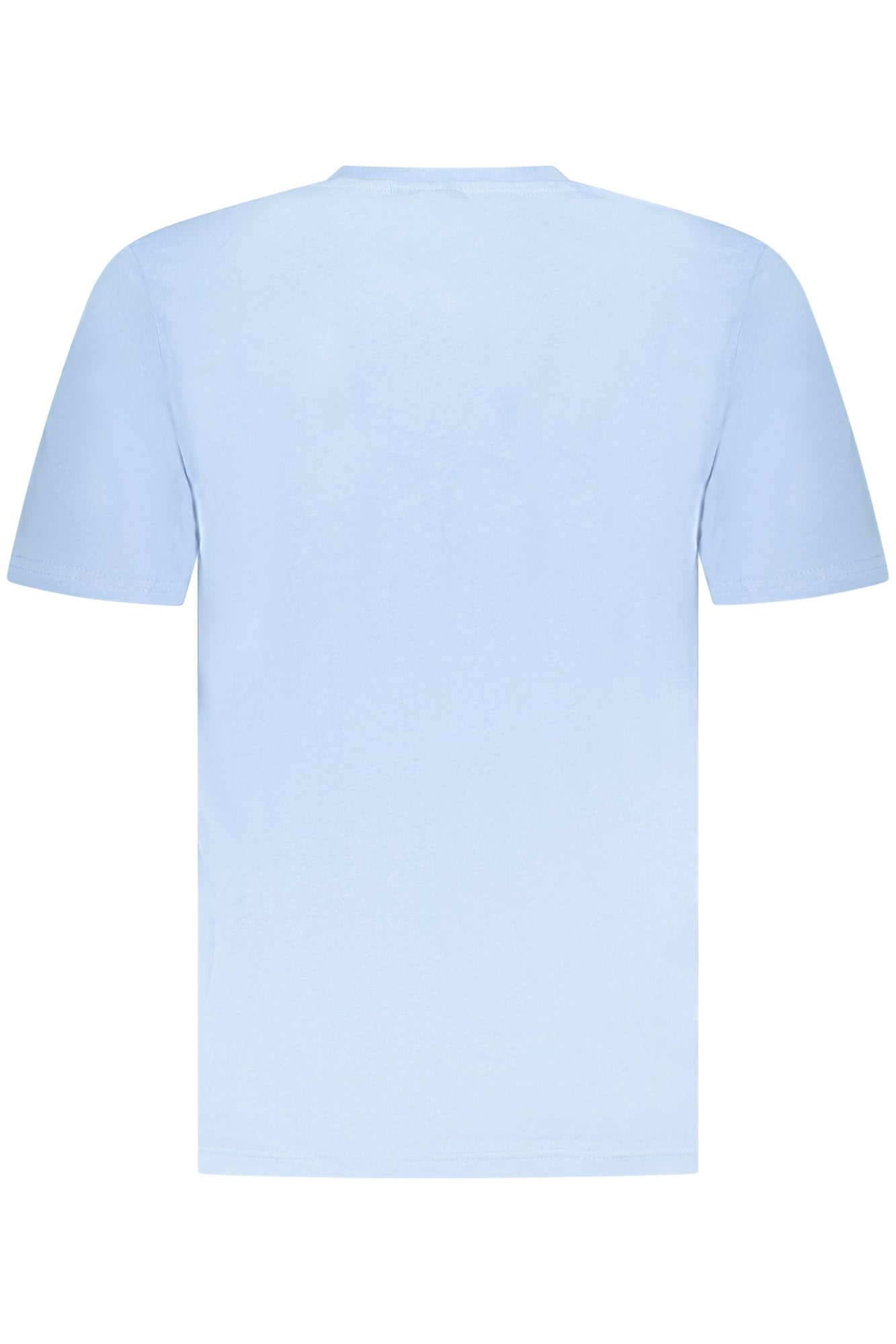 U.S. GRAND POLO T-SHIRT MANICHE CORTE UOMO AZZURRO