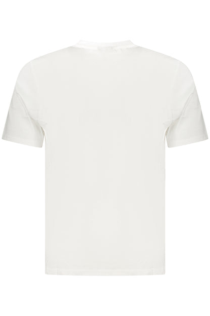 U.S. GRAND POLO T-SHIRT MANICHE CORTE UOMO BIANCO
