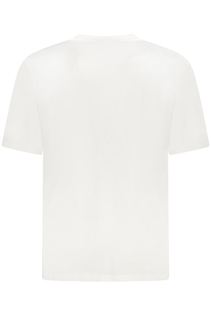 U.S. GRAND POLO T-SHIRT MANICHE CORTE UOMO BIANCO