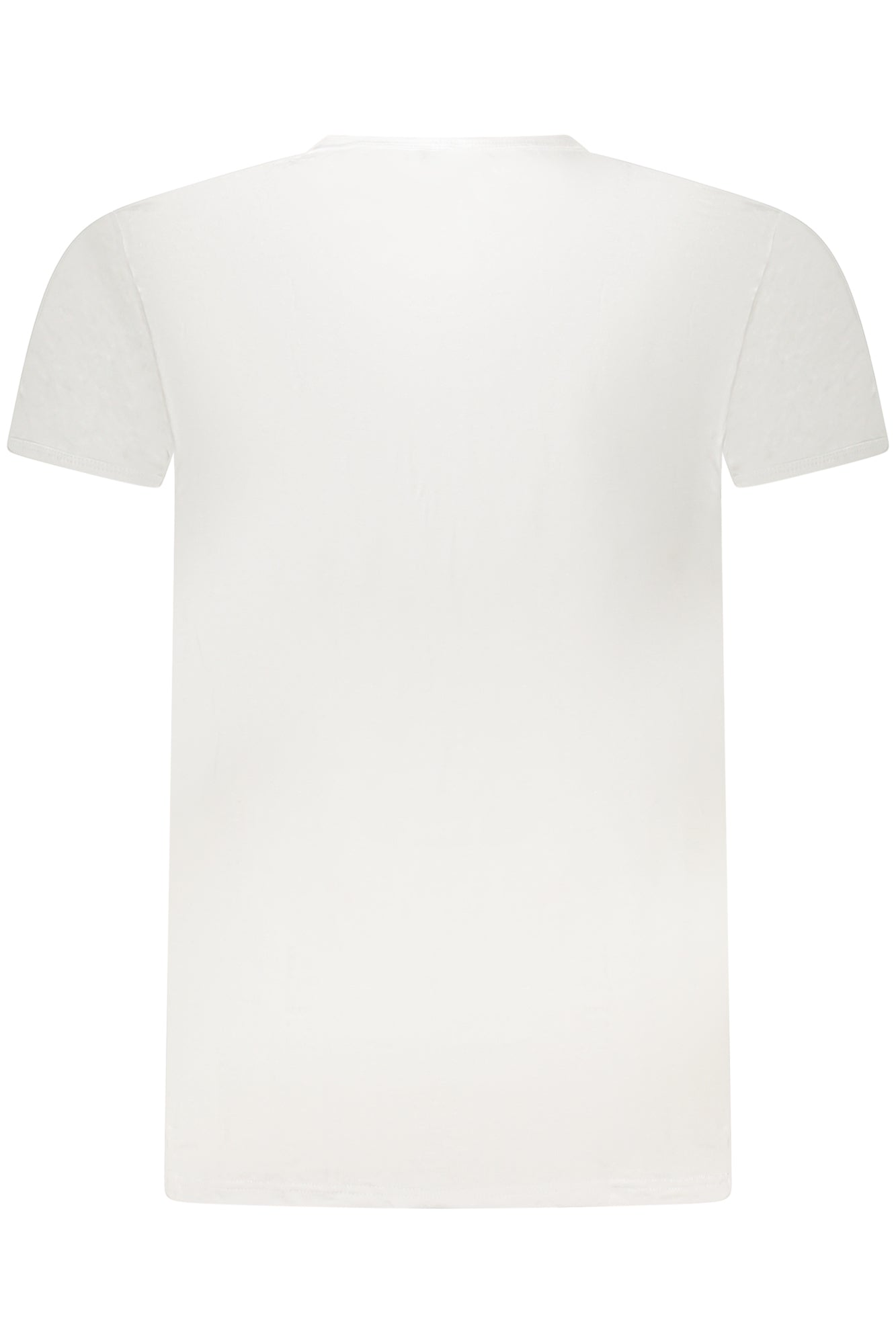 U.S. GRAND POLO T-SHIRT MANICHE CORTE UOMO BIANCO