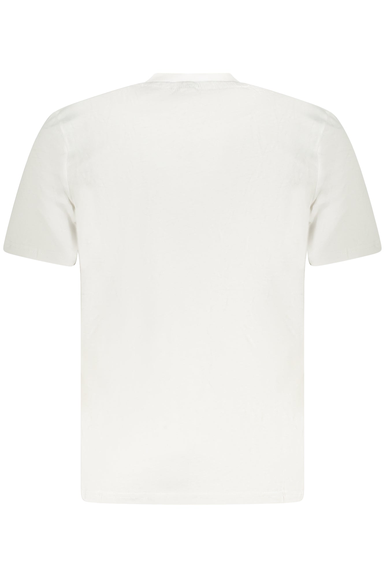U.S. GRAND POLO T-SHIRT MANICHE CORTE UOMO BIANCO