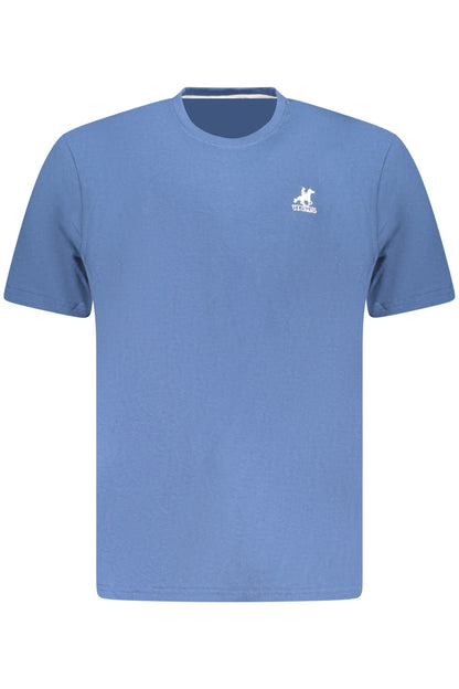 U.S. GRAND POLO T-SHIRT MANICHE CORTE UOMO BLU
