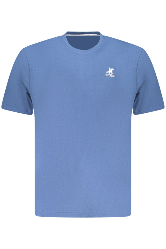 U.S. GRAND POLO T-SHIRT MANICHE CORTE UOMO BLU