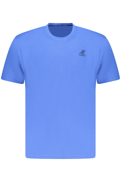 U.S. GRAND POLO T-SHIRT MANICHE CORTE UOMO BLU
