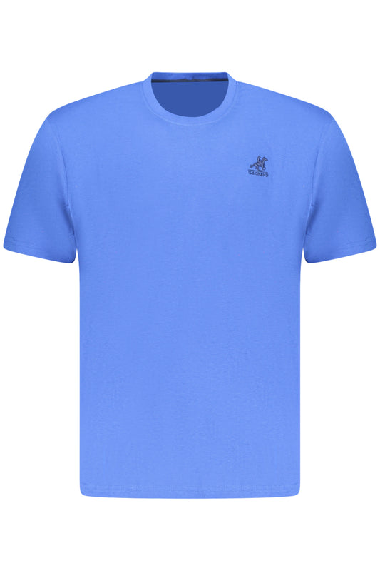 U.S. GRAND POLO T-SHIRT MANICHE CORTE UOMO BLU